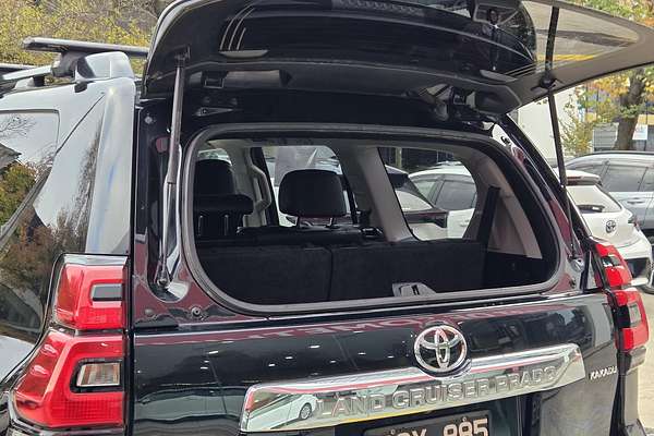 2020 Toyota Landcruiser Prado Kakadu GDJ150R