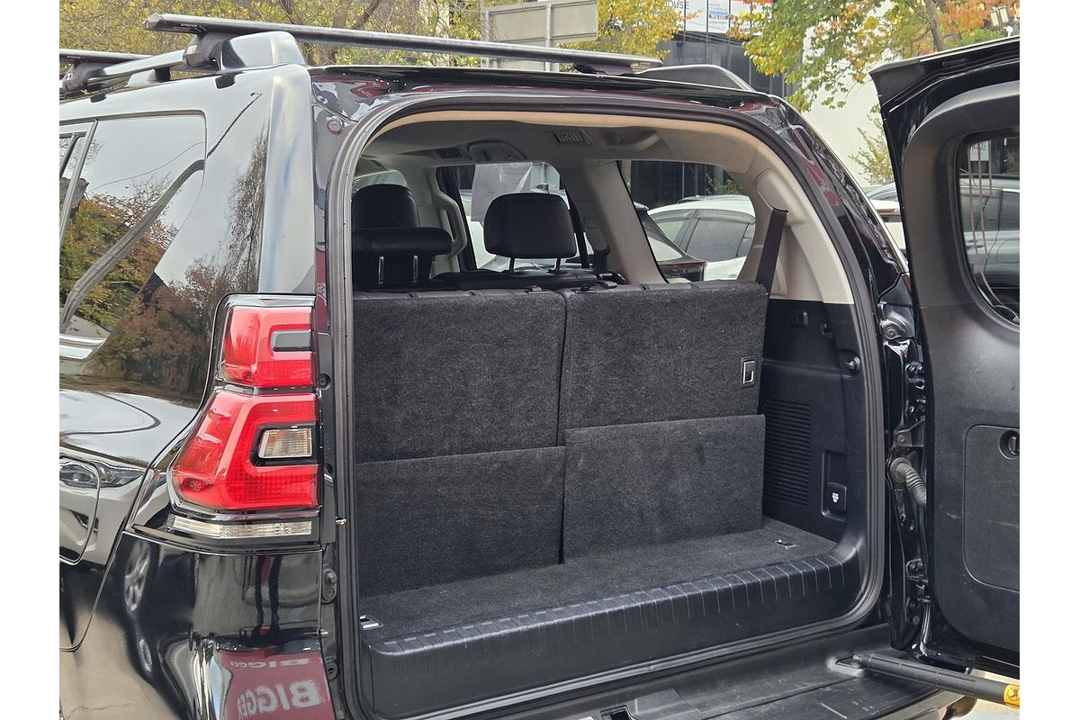 2020 Toyota Landcruiser Prado Kakadu GDJ150R