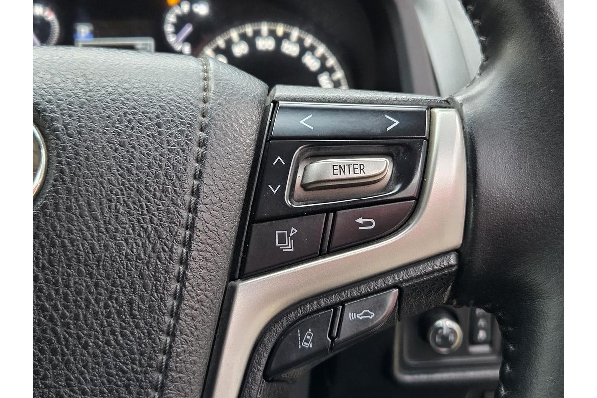2020 Toyota Landcruiser Prado Kakadu GDJ150R