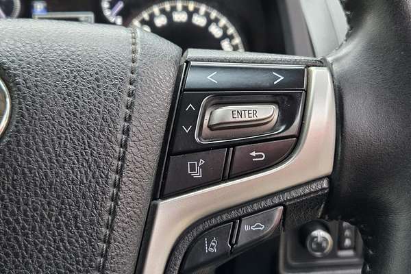 2020 Toyota Landcruiser Prado Kakadu GDJ150R