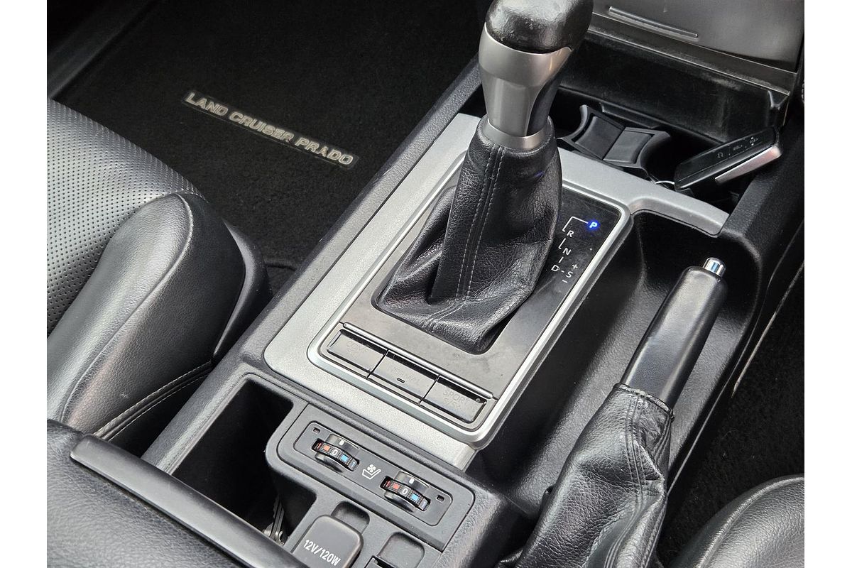 2020 Toyota Landcruiser Prado Kakadu GDJ150R