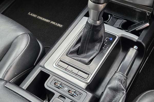 2020 Toyota Landcruiser Prado Kakadu GDJ150R