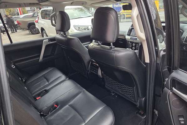 2020 Toyota Landcruiser Prado Kakadu GDJ150R