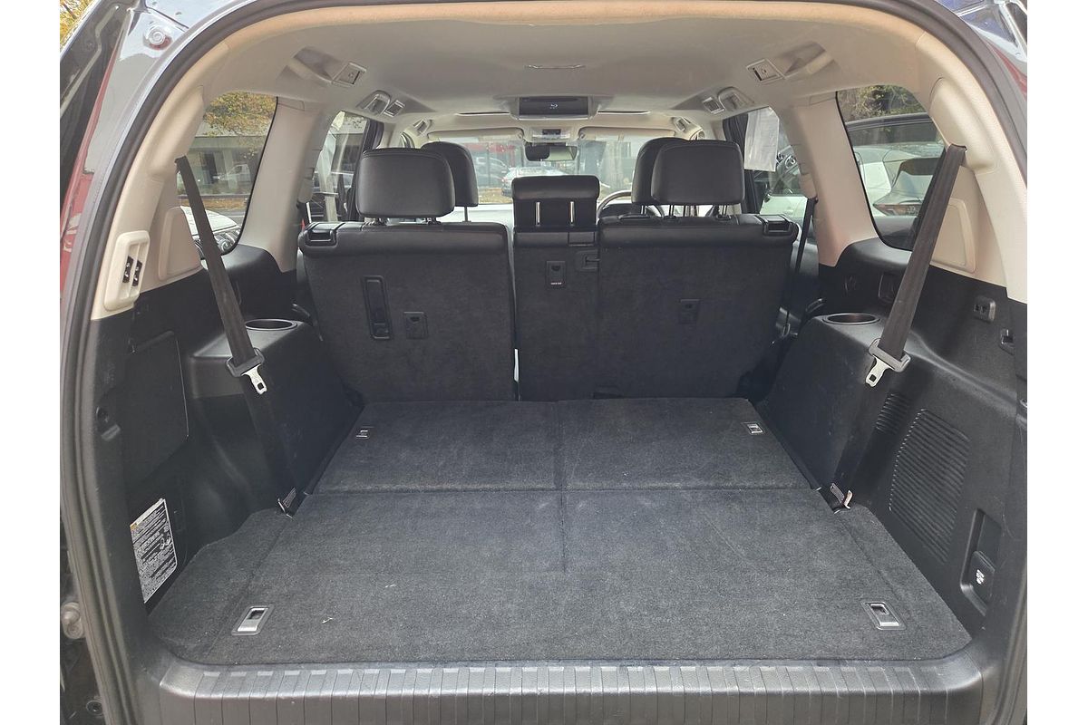 2020 Toyota Landcruiser Prado Kakadu GDJ150R