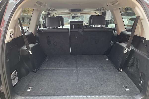 2020 Toyota Landcruiser Prado Kakadu GDJ150R