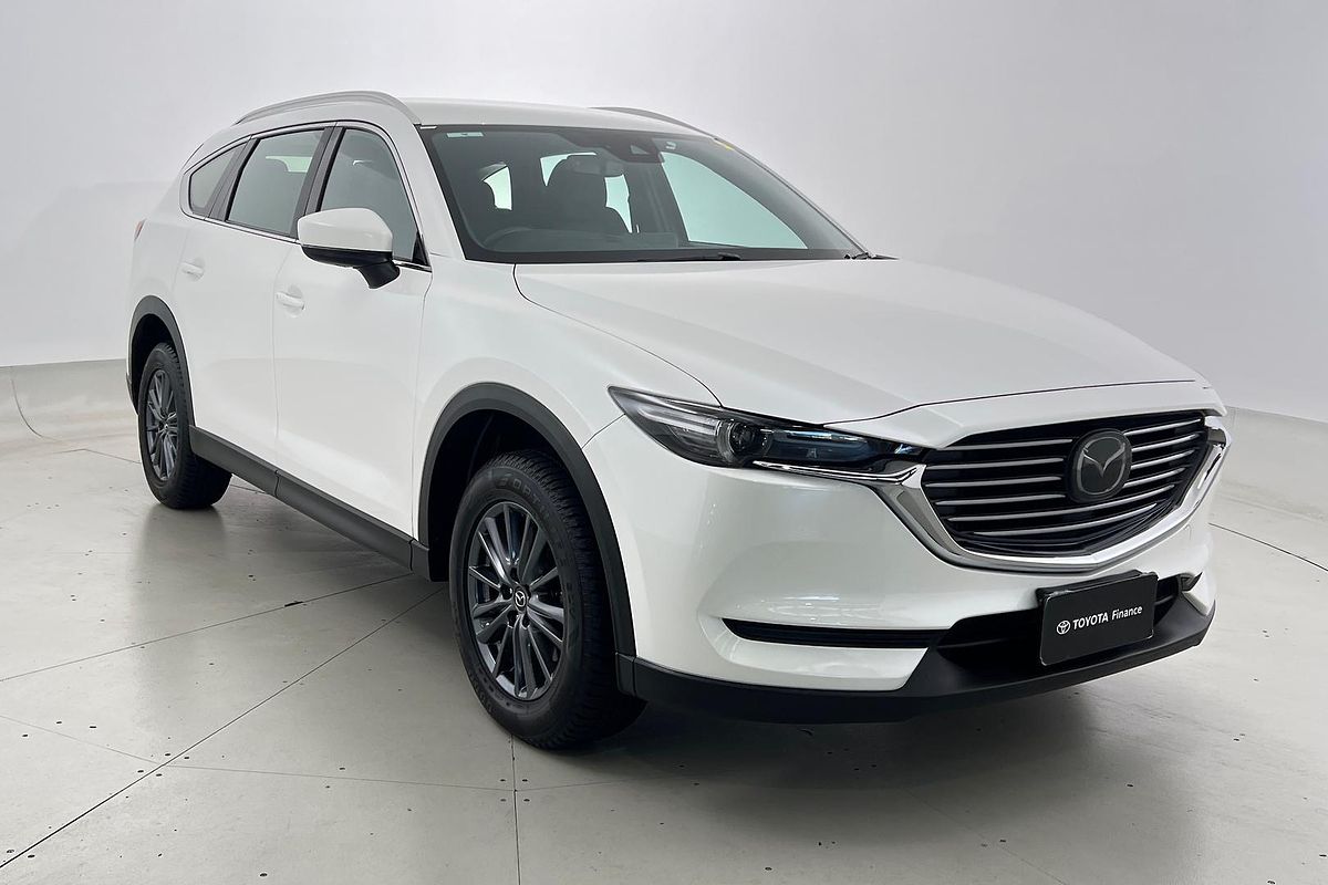 2019 Mazda CX-8 Sport KG Series