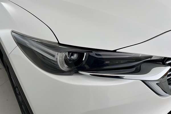 2019 Mazda CX-8 Sport KG Series