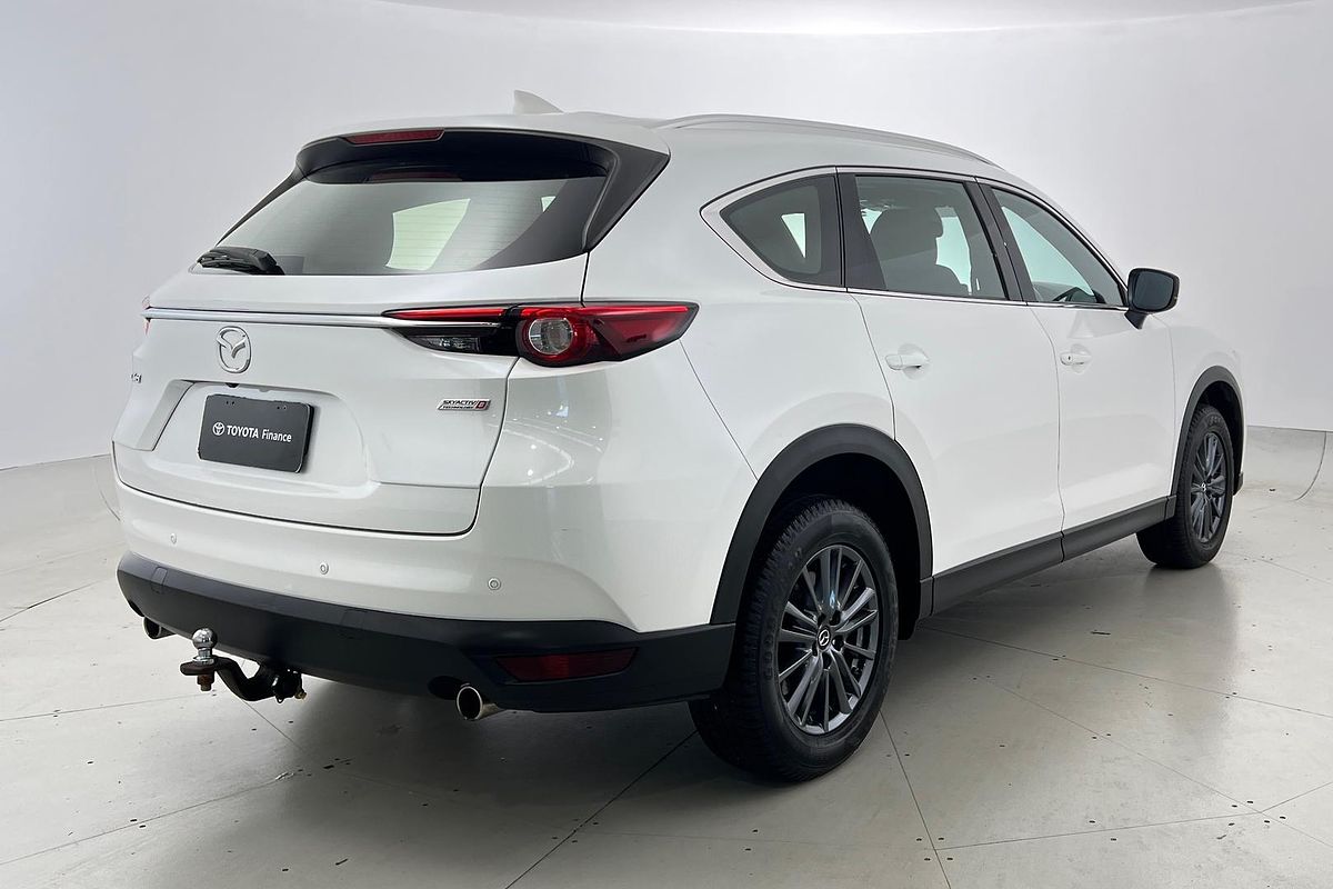 2019 Mazda CX-8 Sport KG Series