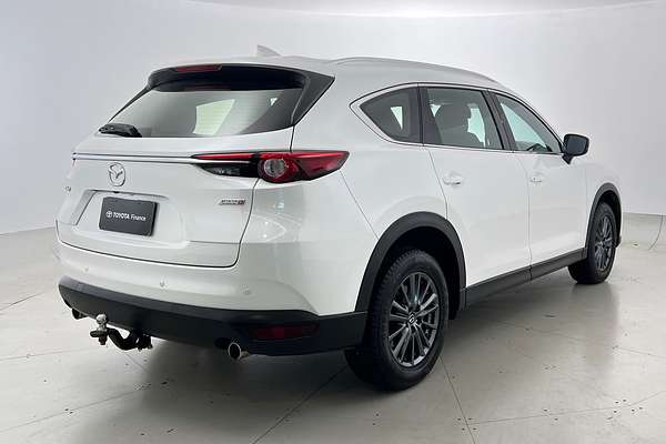 2019 Mazda CX-8 Sport KG Series