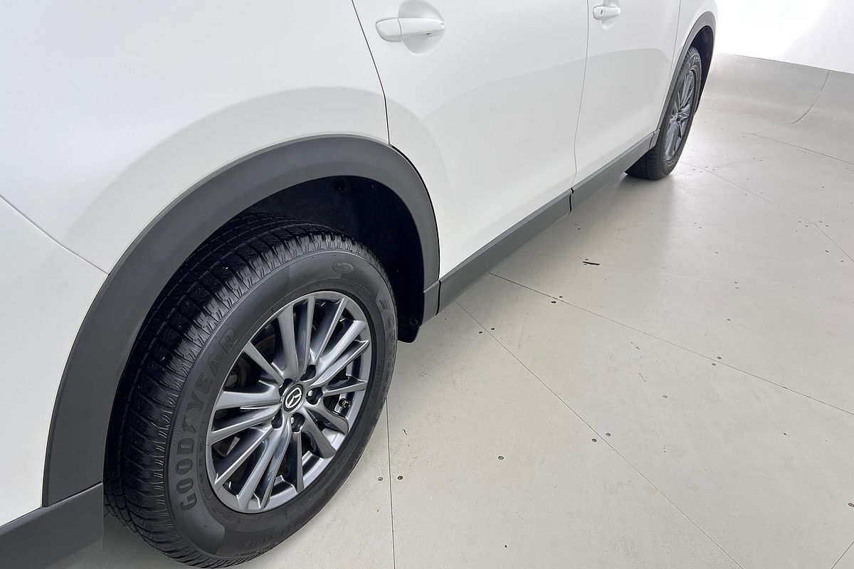 2019 Mazda CX-8 Sport KG Series