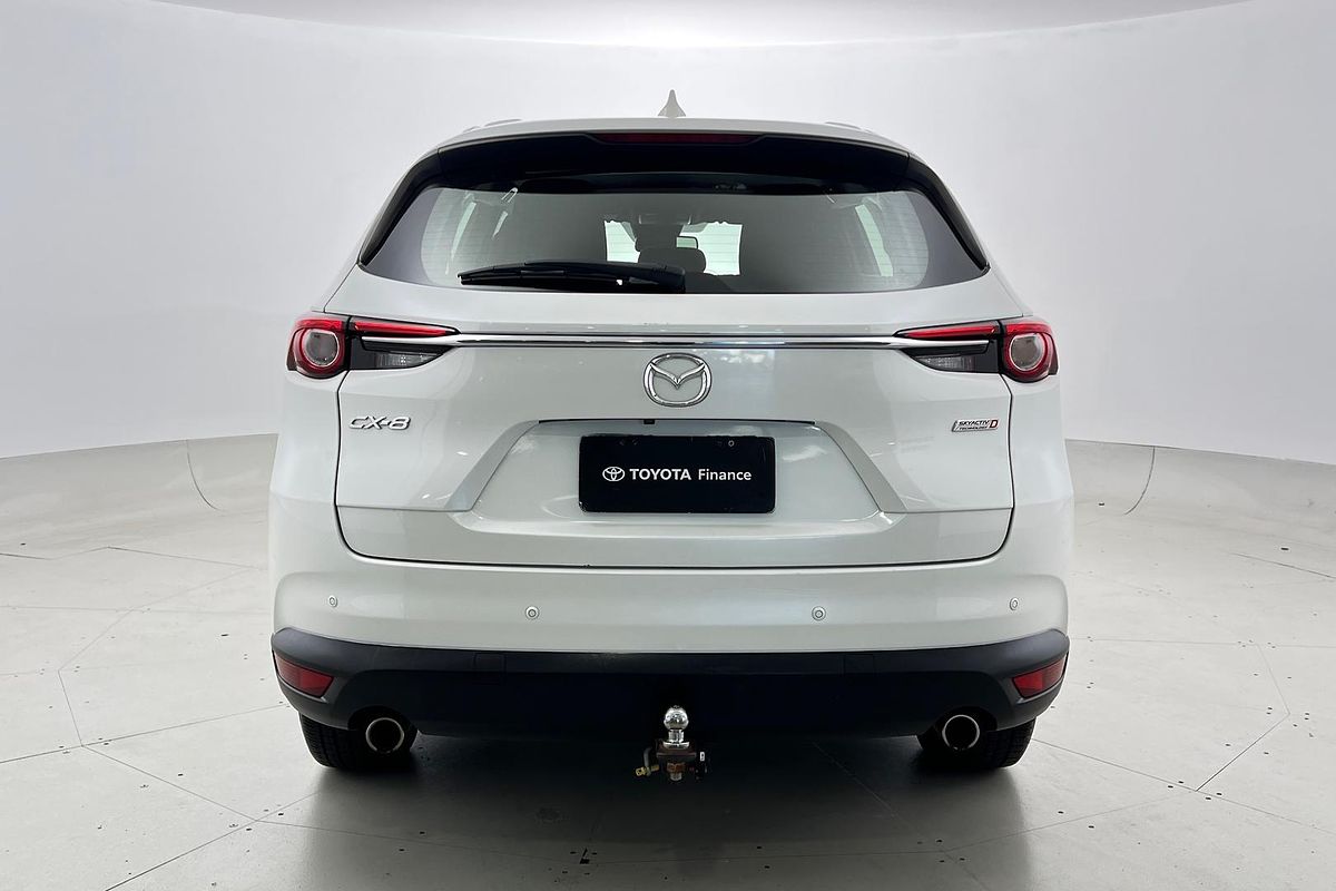 2019 Mazda CX-8 Sport KG Series
