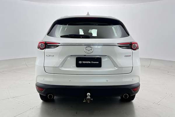 2019 Mazda CX-8 Sport KG Series