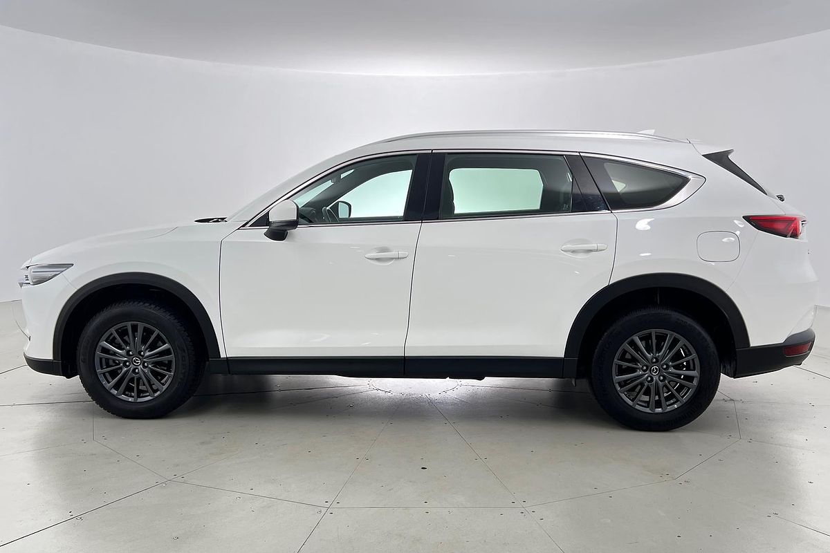 2019 Mazda CX-8 Sport KG Series
