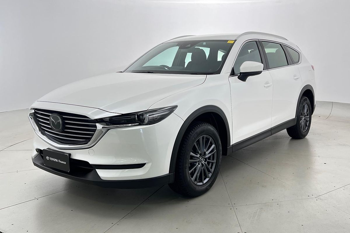 2019 Mazda CX-8 Sport KG Series