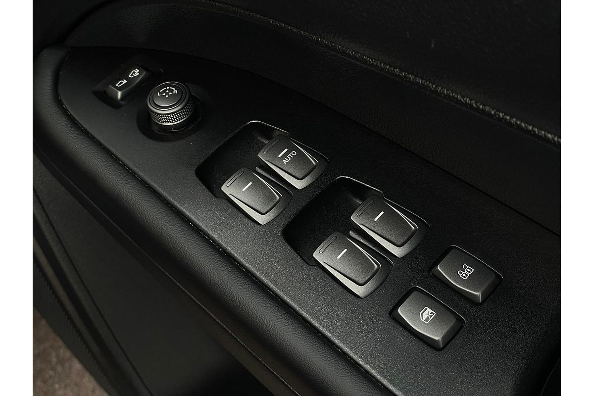 2022 SsangYong Musso Ultimate Luxury Q250 4X4 LWB