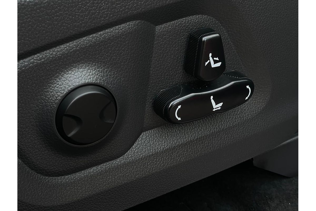 2022 SsangYong Musso Ultimate Luxury Q250 4X4 LWB