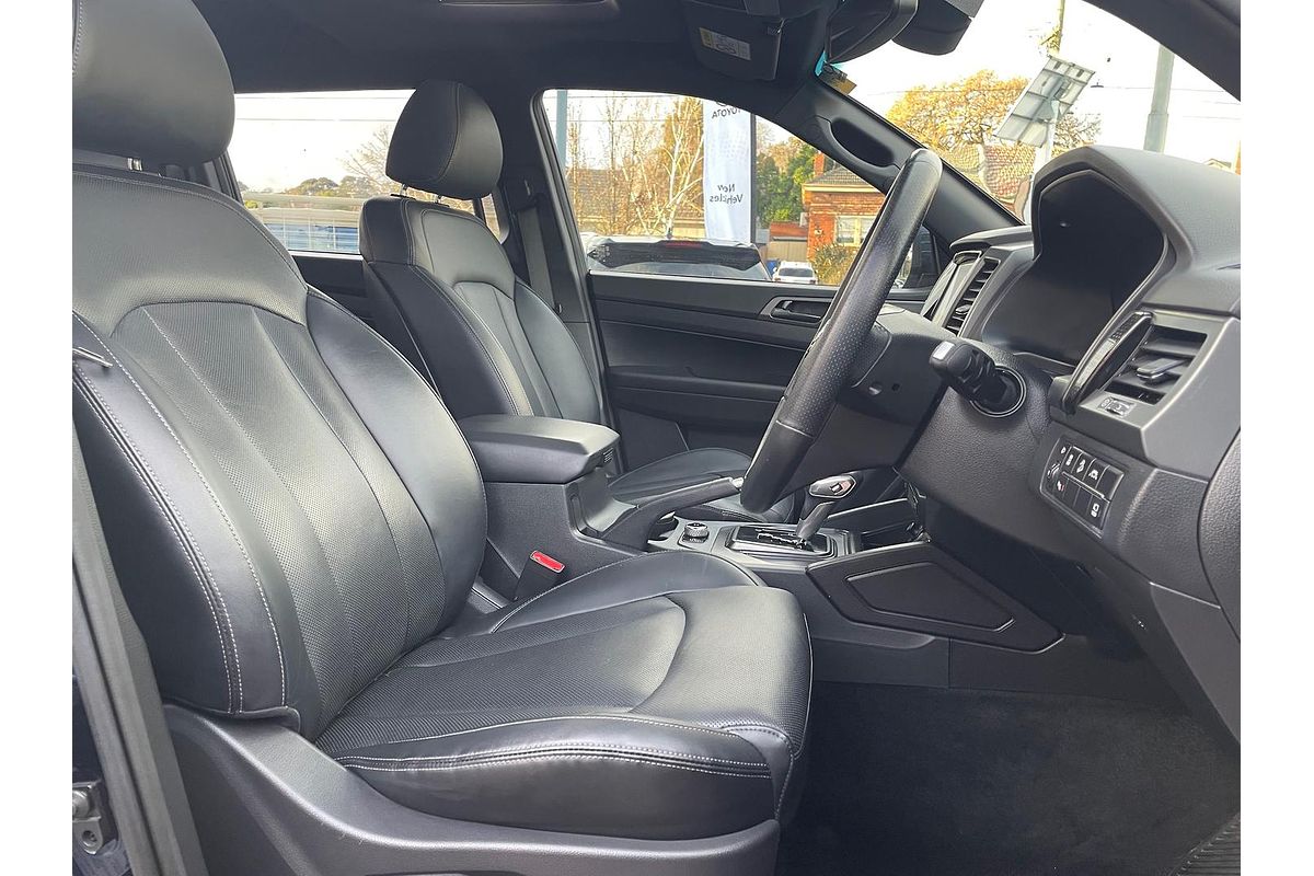 2022 SsangYong Musso Ultimate Luxury Q250 4X4 LWB