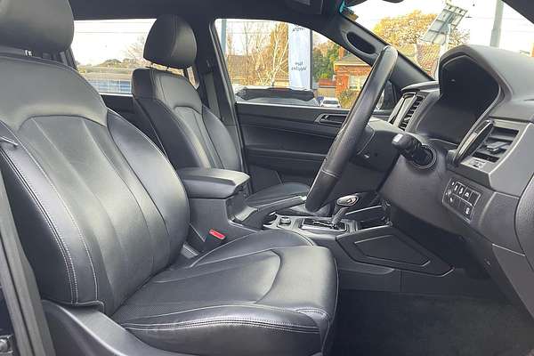2022 SsangYong Musso Ultimate Luxury Q250 4X4 LWB