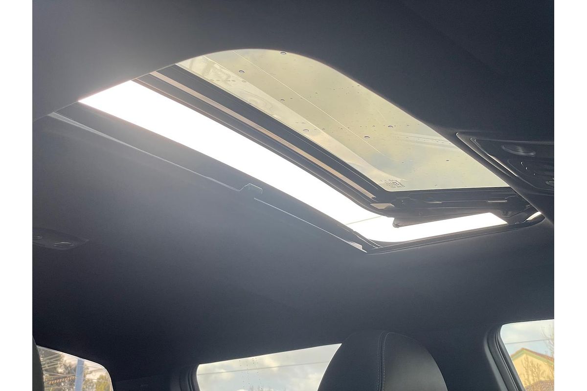 2022 SsangYong Musso Ultimate Luxury Q250 4X4 LWB