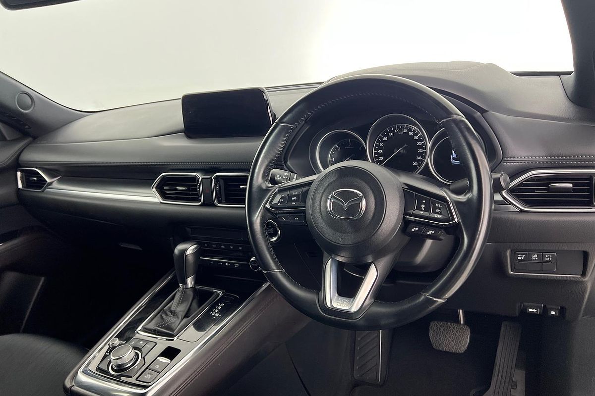 2019 Mazda CX-8 Sport KG Series