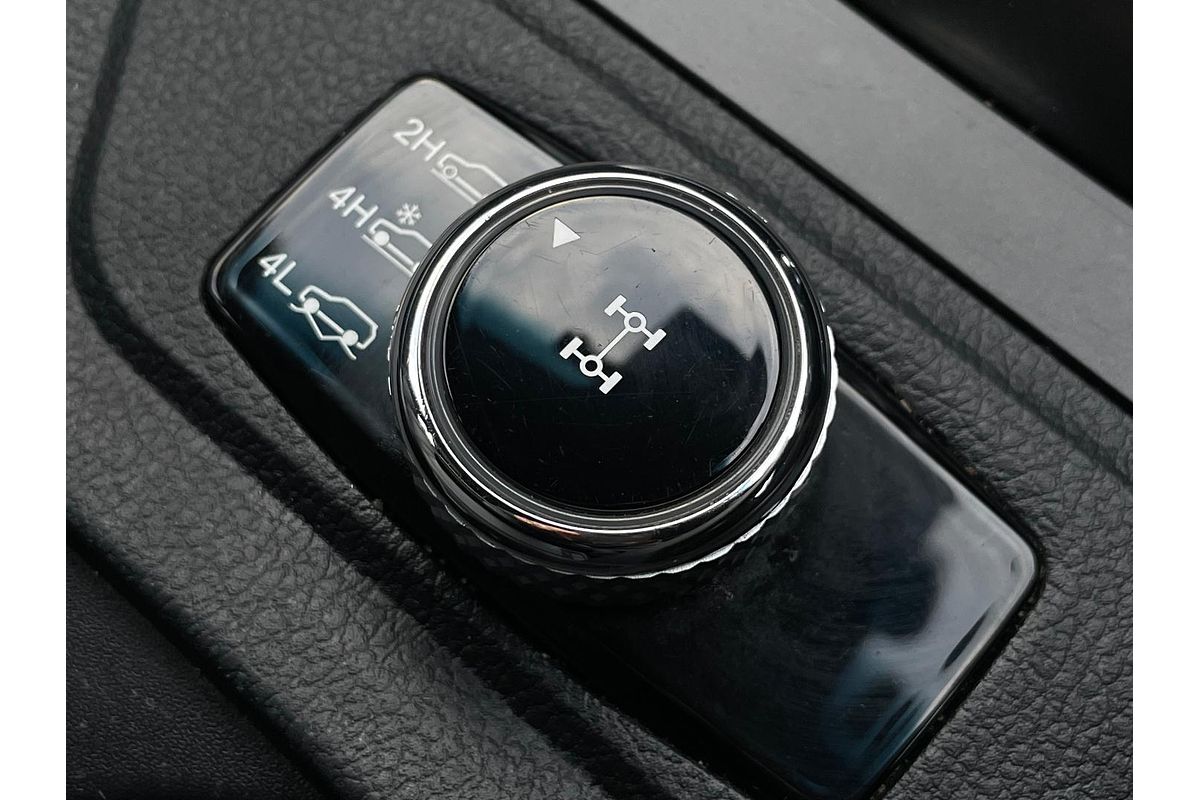 2022 SsangYong Musso Ultimate Luxury Q250 4X4 LWB