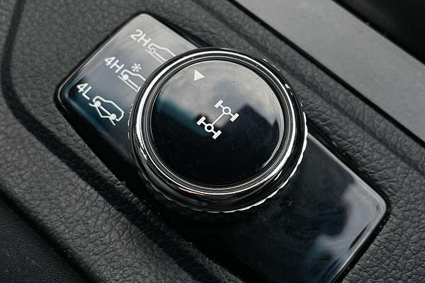 2022 SsangYong Musso Ultimate Luxury Q250 4X4 LWB