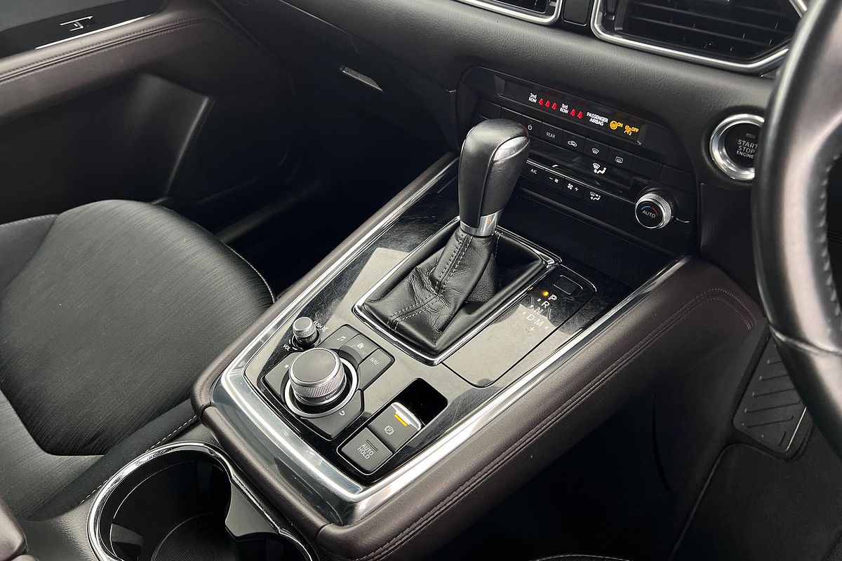 2019 Mazda CX-8 Sport KG Series