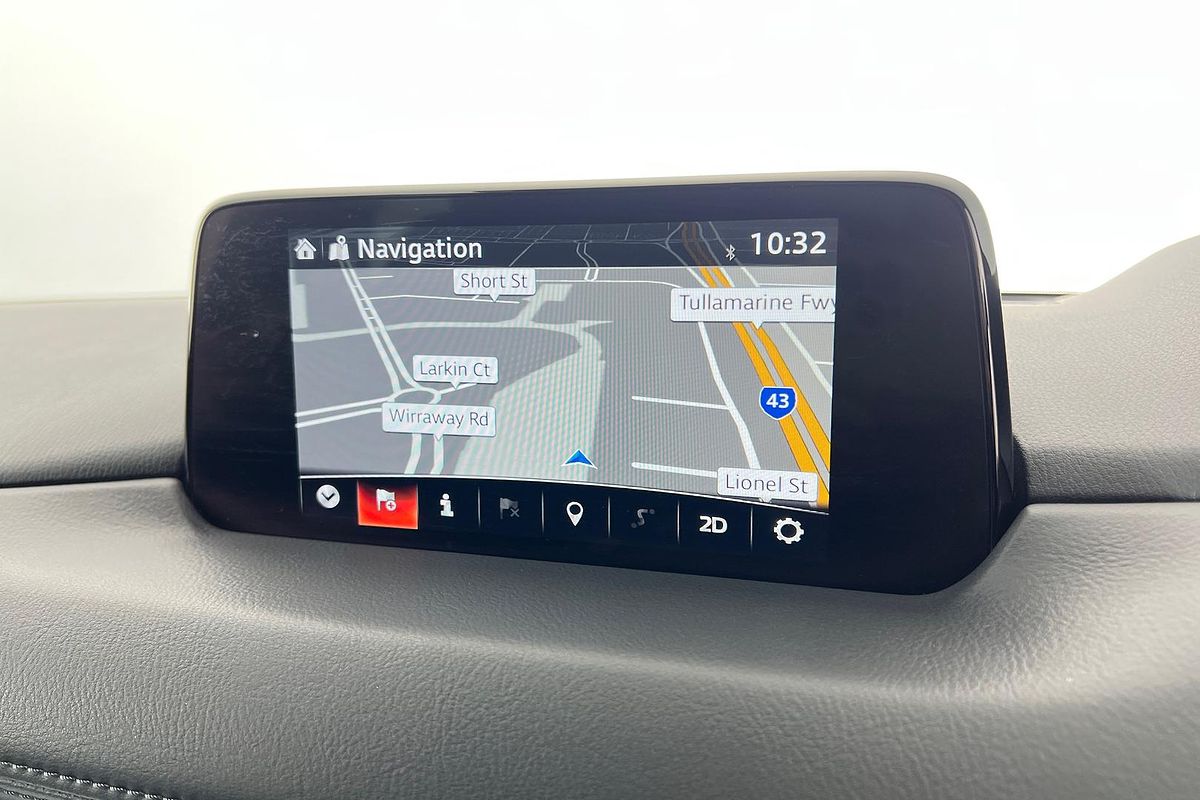 2019 Mazda CX-8 Sport KG Series