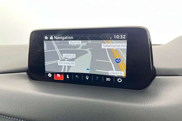 2019 Mazda CX-8 Sport KG Series