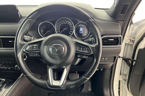 2019 Mazda CX-8 Sport KG Series