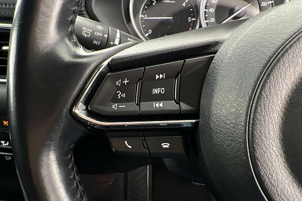 2019 Mazda CX-8 Sport KG Series