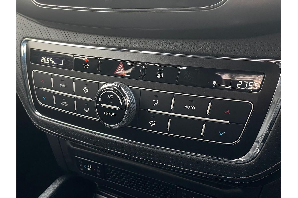 2022 SsangYong Musso Ultimate Luxury Q250 4X4 LWB