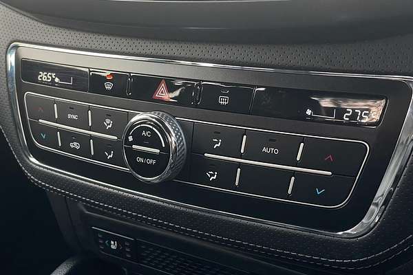 2022 SsangYong Musso Ultimate Luxury Q250 4X4 LWB