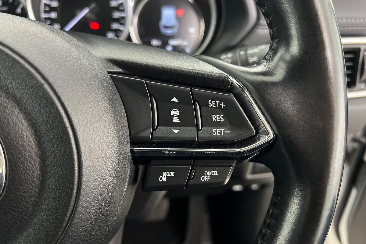 2019 Mazda CX-8 Sport KG Series