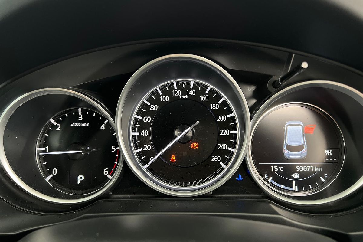 2019 Mazda CX-8 Sport KG Series