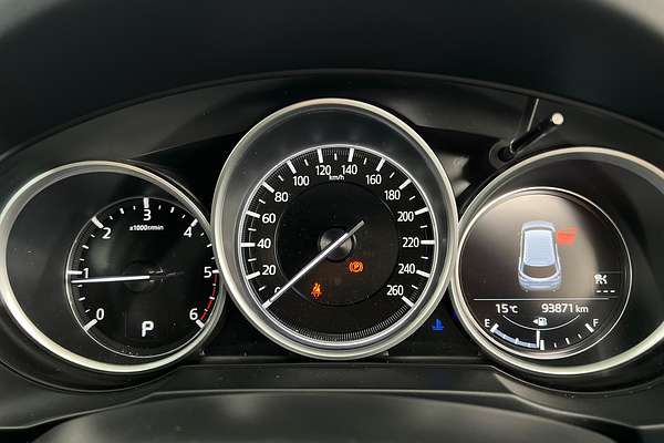 2019 Mazda CX-8 Sport KG Series