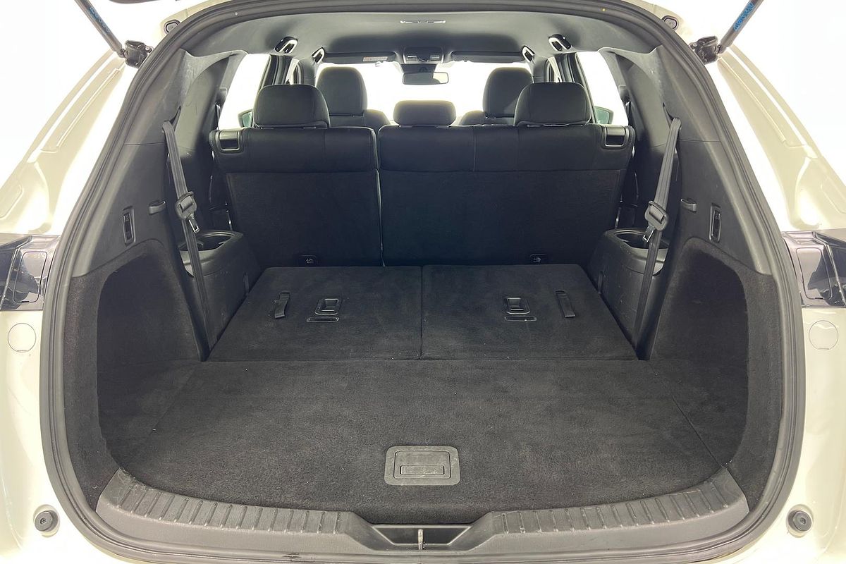 2019 Mazda CX-8 Sport KG Series