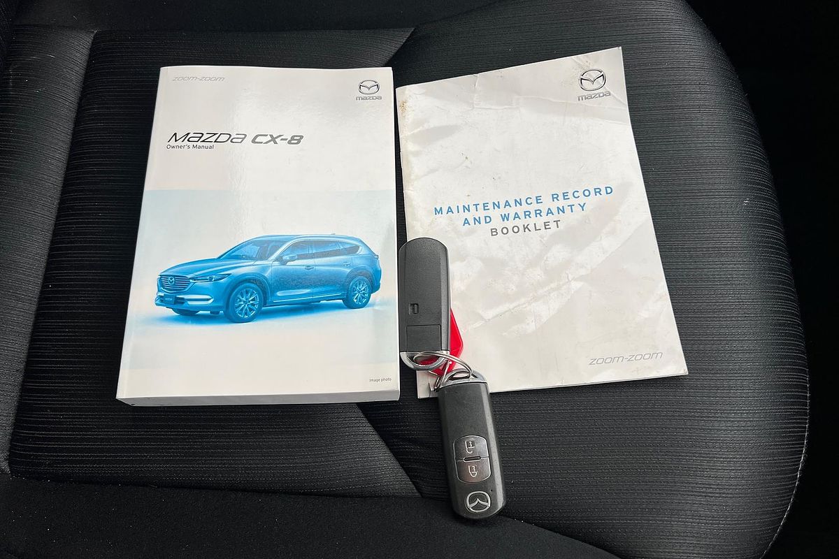 2019 Mazda CX-8 Sport KG Series