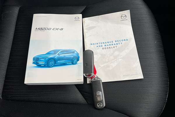 2019 Mazda CX-8 Sport KG Series