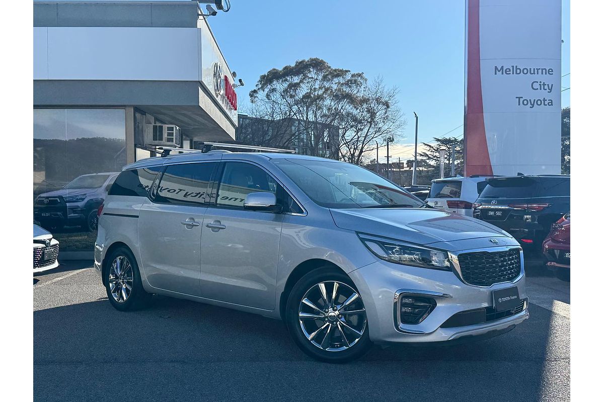2018 Kia Carnival Platinum YP