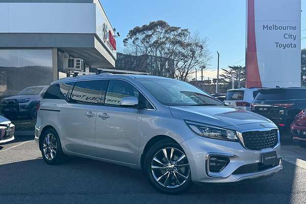 2018 Kia Carnival Platinum YP