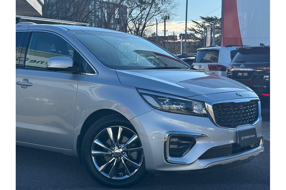 2018 Kia Carnival Platinum YP