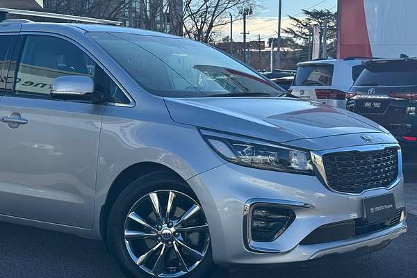 2018 Kia Carnival Platinum YP