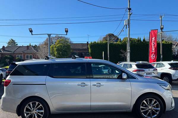 2018 Kia Carnival Platinum YP