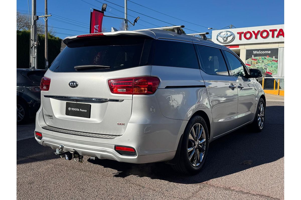 2018 Kia Carnival Platinum YP