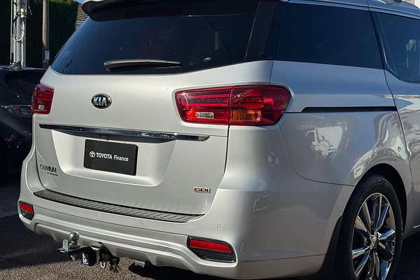 2018 Kia Carnival Platinum YP