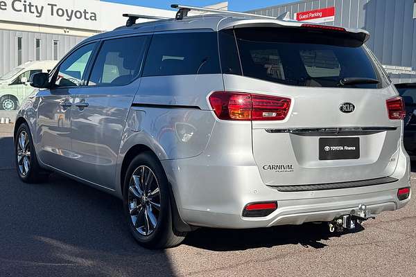 2018 Kia Carnival Platinum YP