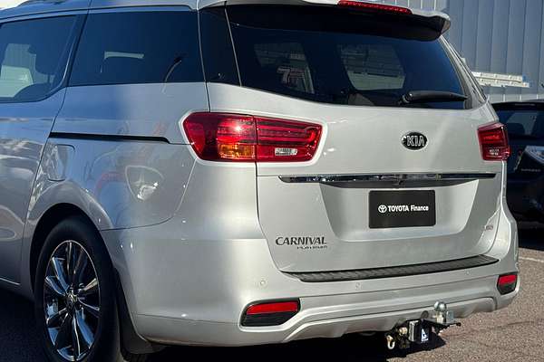 2018 Kia Carnival Platinum YP