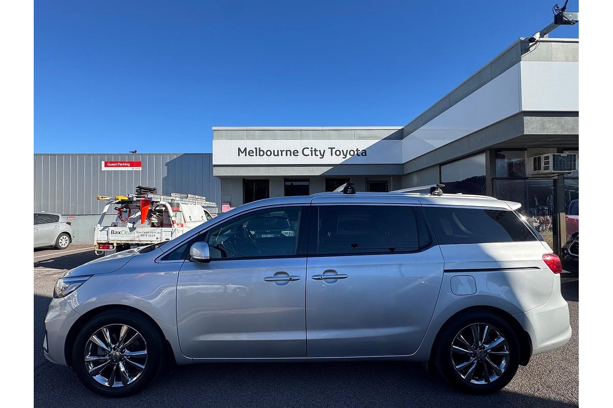 2018 Kia Carnival Platinum YP