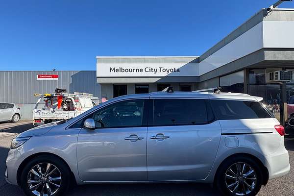 2018 Kia Carnival Platinum YP